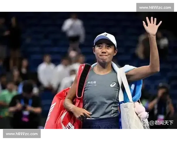 张帅广网退赛留憾:女单梦碎,女双捧杯藏欣喜 张帅广网退赛留憾:女单梦碎,女双捧杯藏欣喜