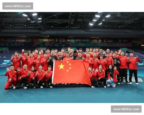 央视全运短片压轴名场面：国乒三将并肩启新程