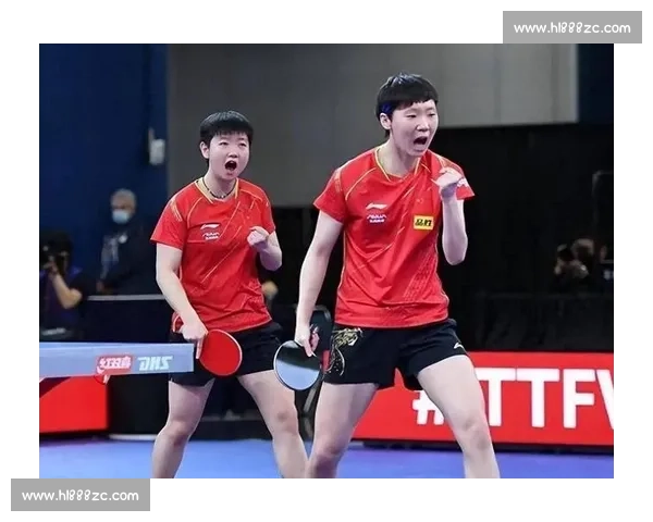 双帅护航:成就孙颖莎的两个 “父亲” 双帅护航:成就孙颖莎的两个 “父亲”