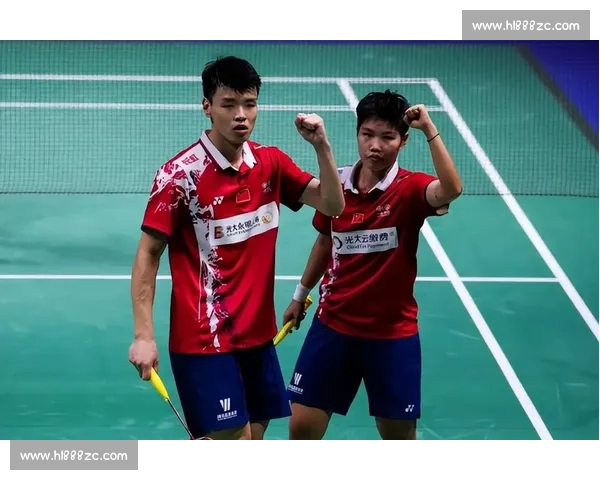 安洗莹刷历史首人!连胜 3 位国羽王牌,剑指桃田 11 冠神迹 安洗莹刷历史首人!连胜 3 位国羽王牌,剑指桃田 11 冠神迹